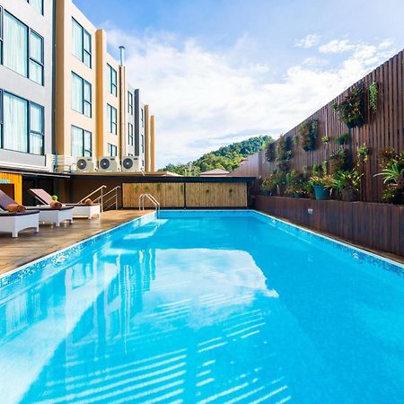 Tetris Hotel Ao Nang Екстериор снимка