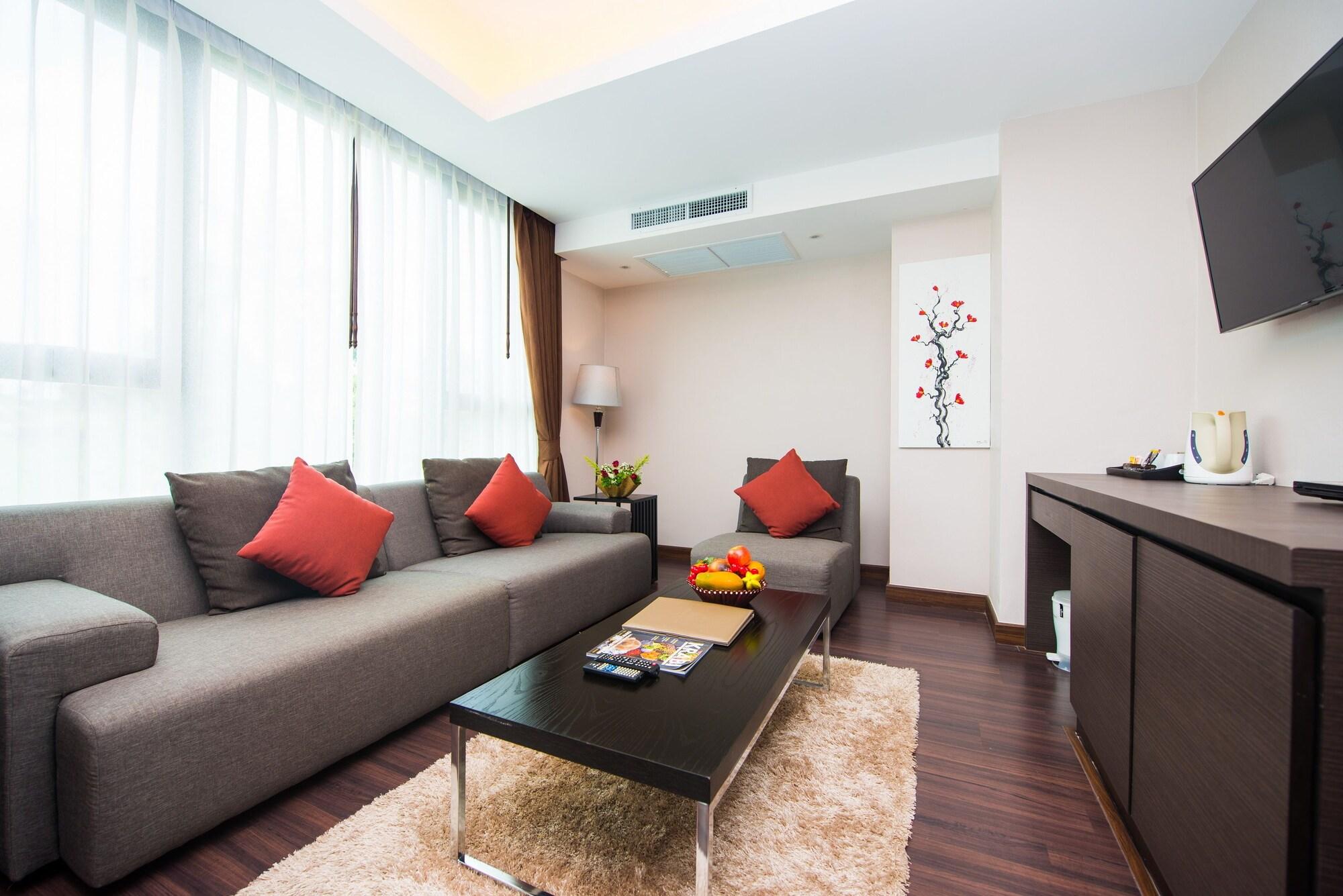 Tetris Hotel Ao Nang Екстериор снимка