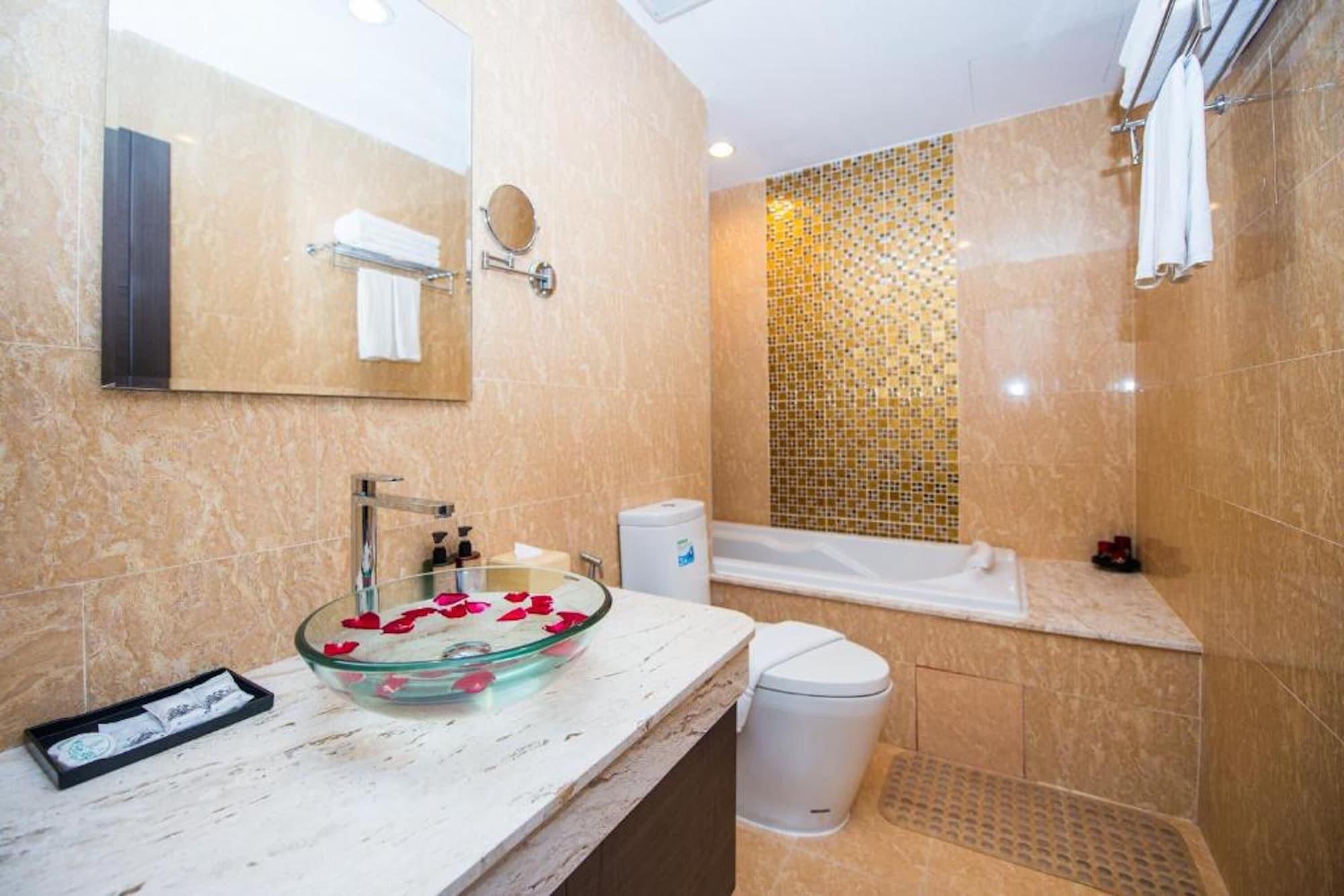 Tetris Hotel Ao Nang Екстериор снимка
