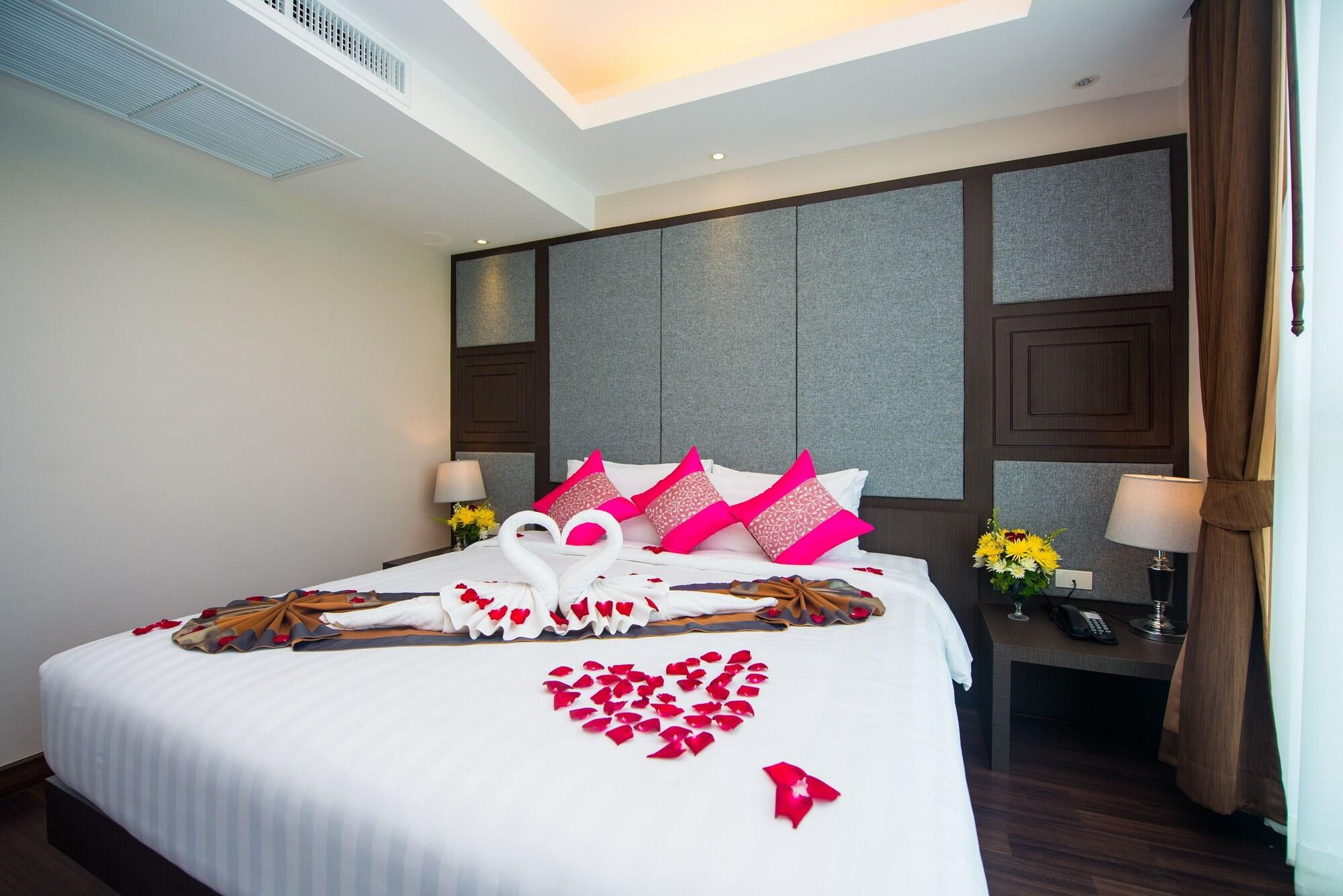Tetris Hotel Ao Nang Екстериор снимка