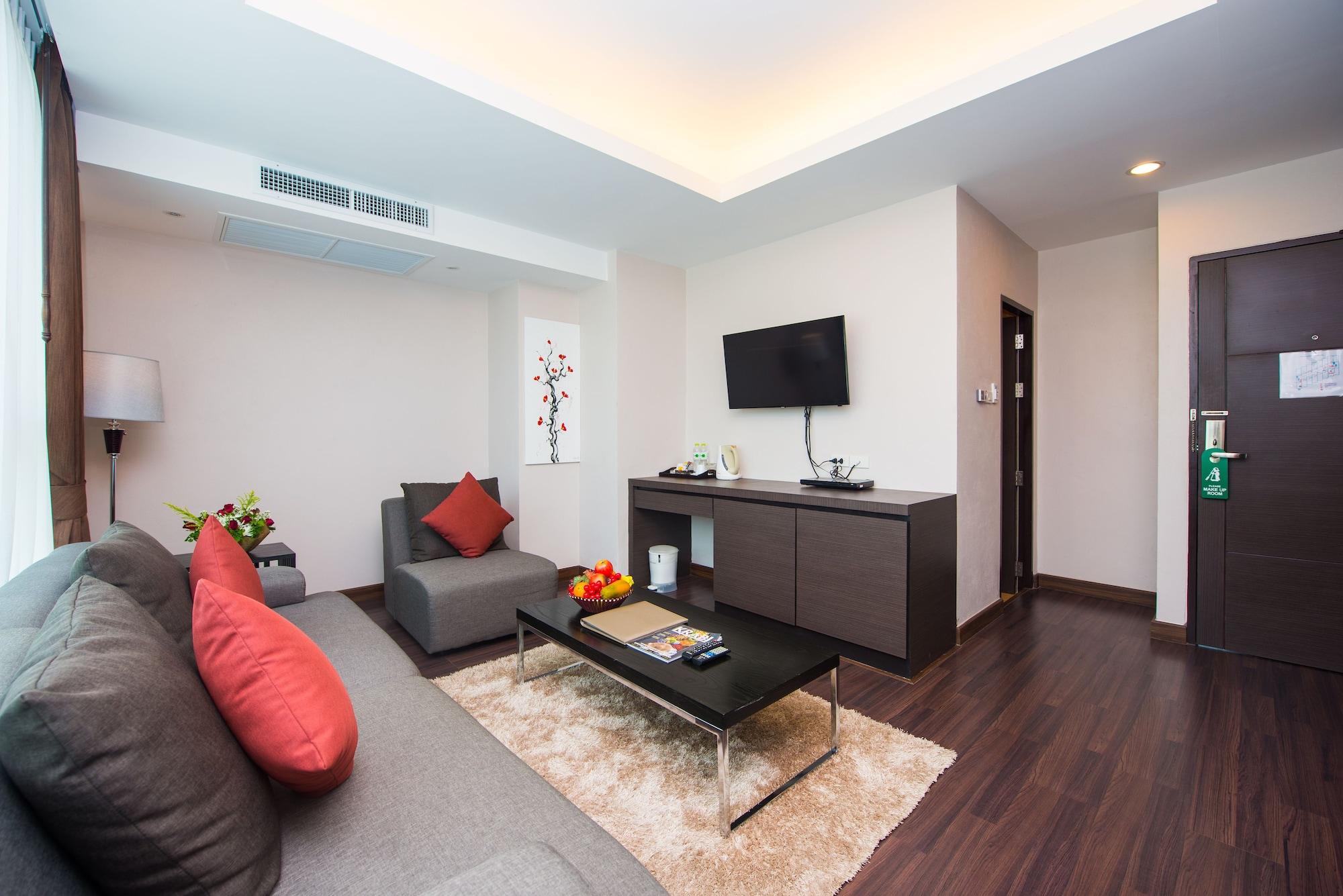 Tetris Hotel Ao Nang Екстериор снимка