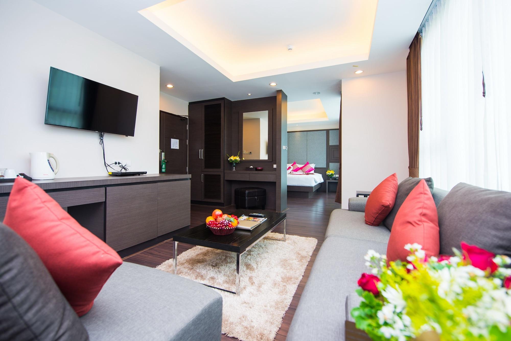 Tetris Hotel Ao Nang Екстериор снимка