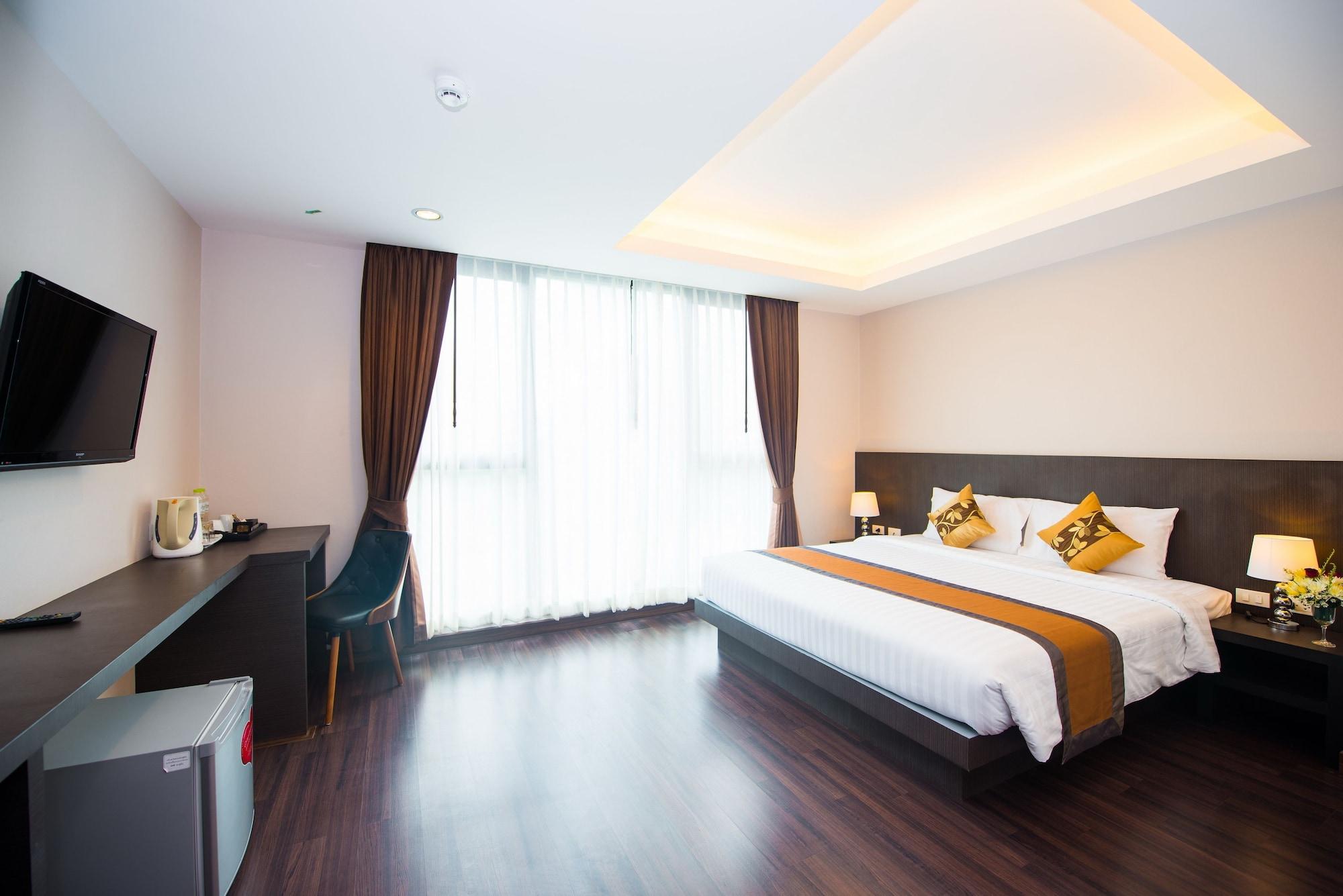 Tetris Hotel Ao Nang Екстериор снимка