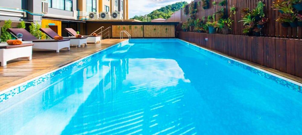 Tetris Hotel Ao Nang Екстериор снимка