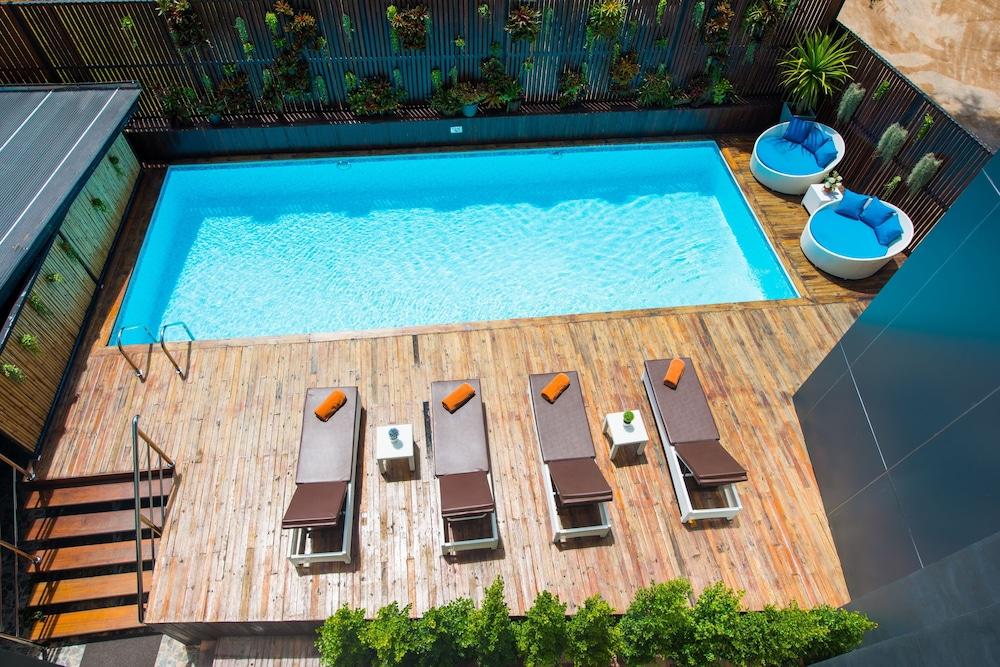 Tetris Hotel Ao Nang Екстериор снимка