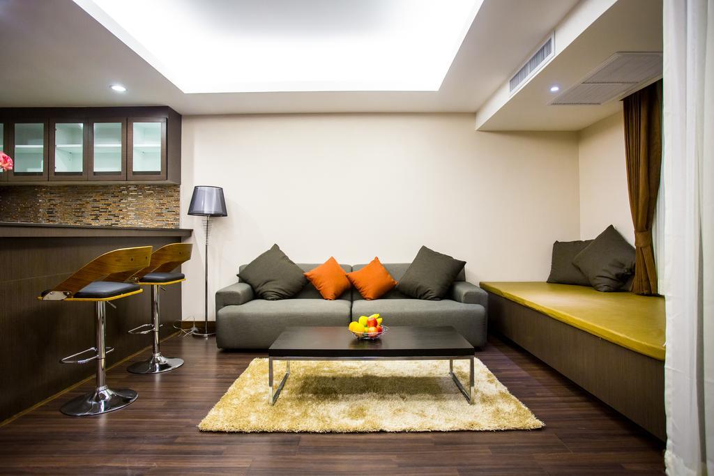 Tetris Hotel Ao Nang Екстериор снимка