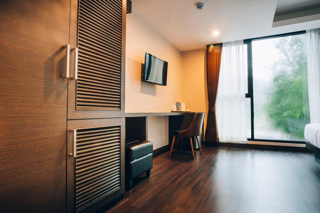 Tetris Hotel Ao Nang Екстериор снимка