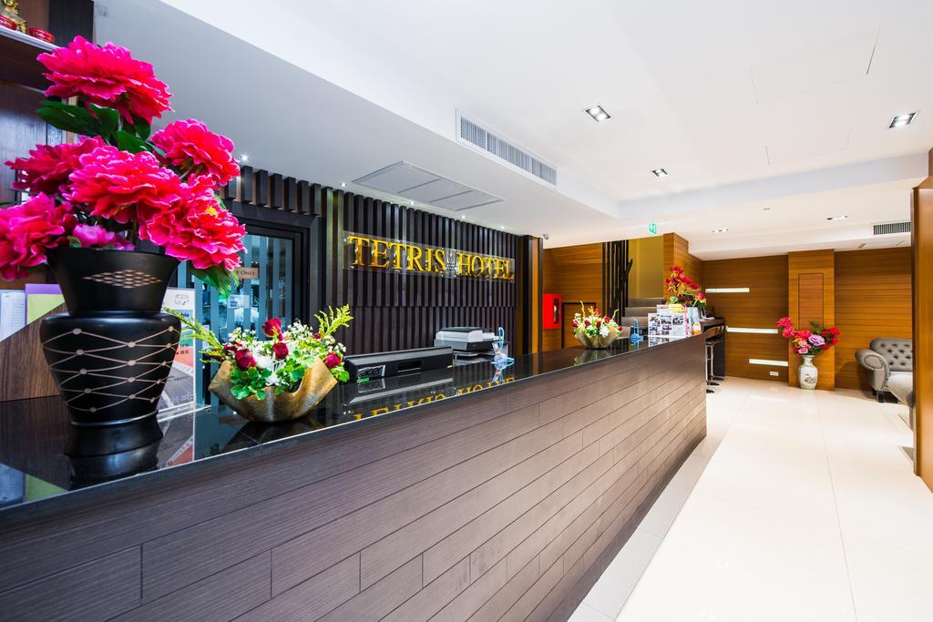 Tetris Hotel Ao Nang Екстериор снимка