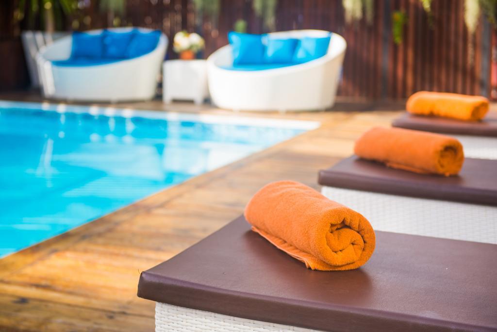 Tetris Hotel Ao Nang Екстериор снимка