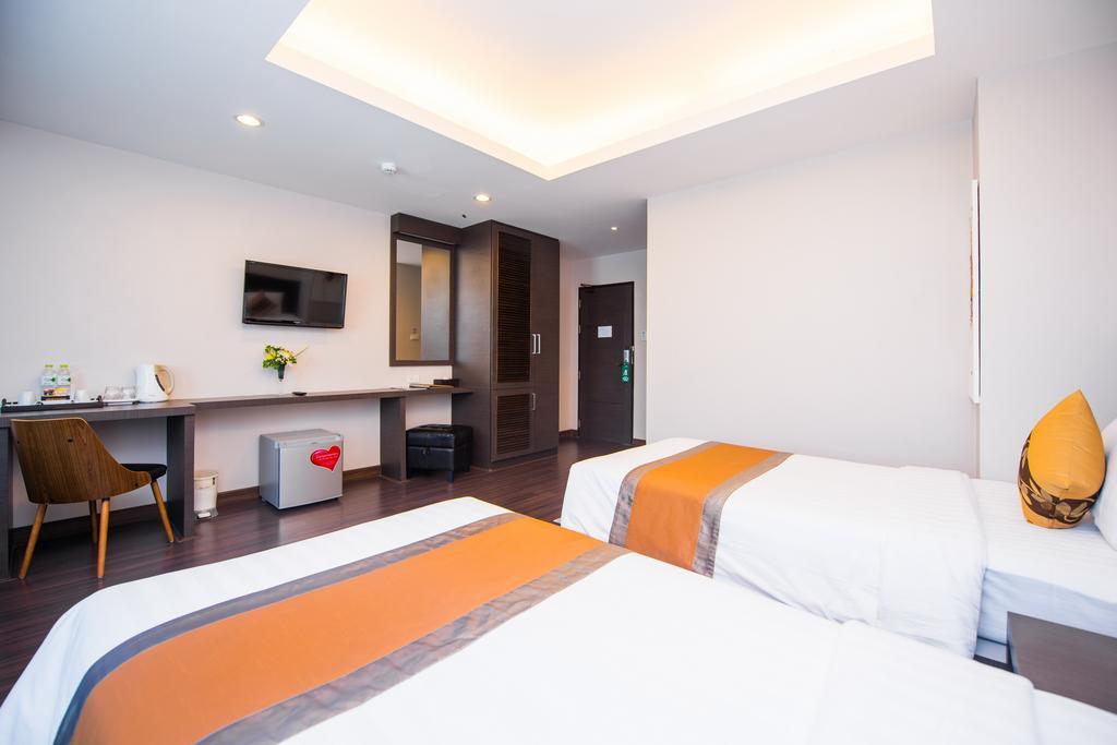 Tetris Hotel Ao Nang Стая снимка