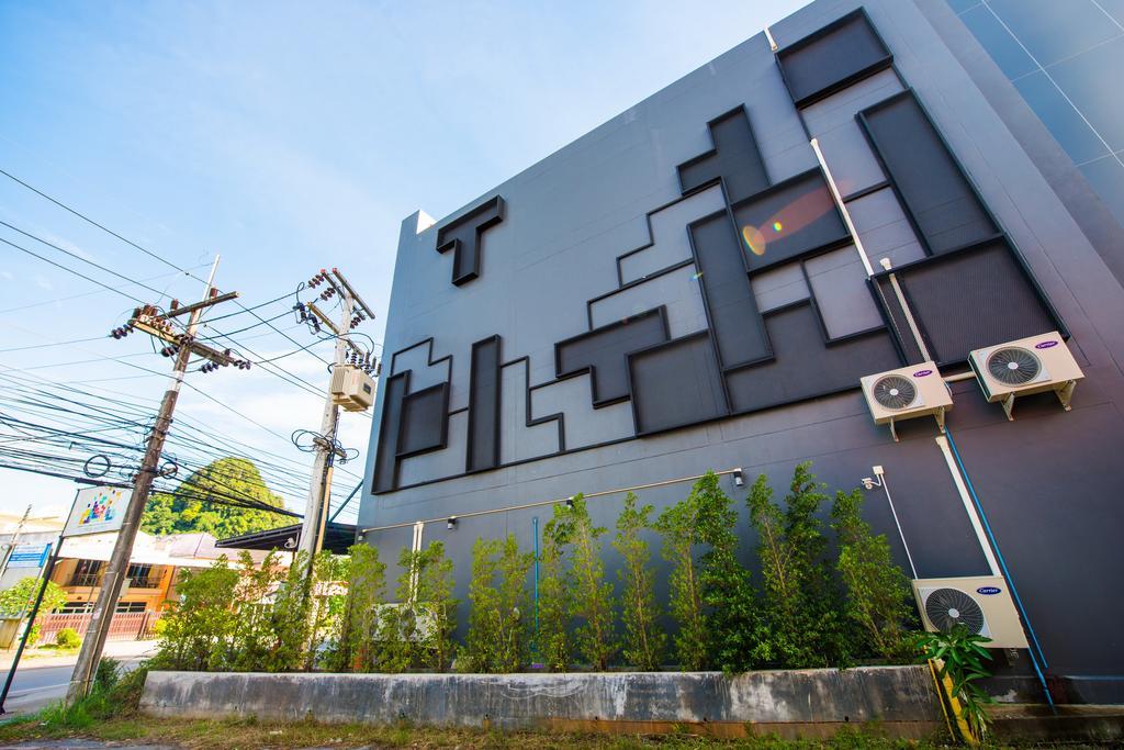 Tetris Hotel Ao Nang Екстериор снимка