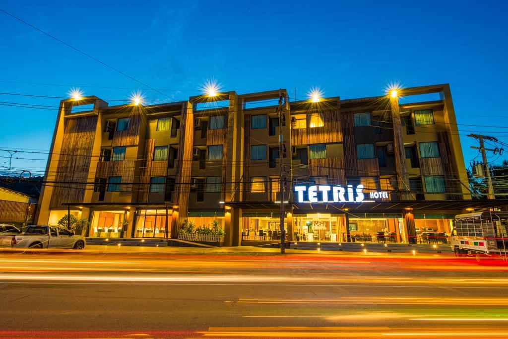 Tetris Hotel Ao Nang Екстериор снимка