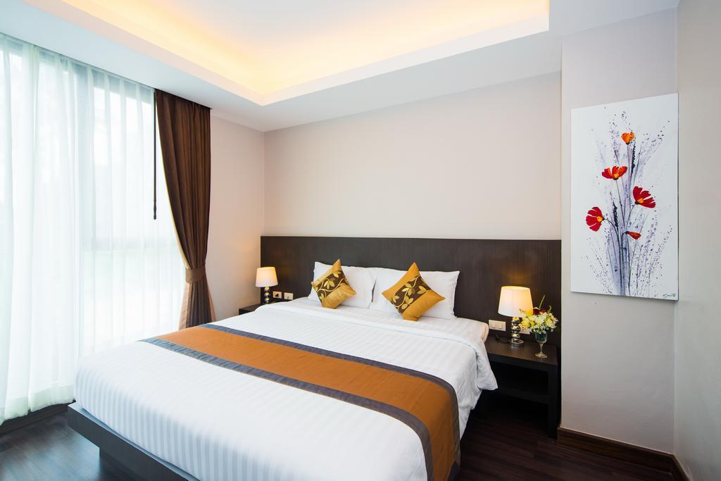 Tetris Hotel Ao Nang Екстериор снимка
