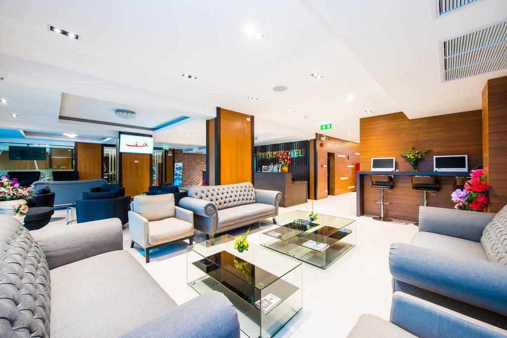 Tetris Hotel Ao Nang Екстериор снимка