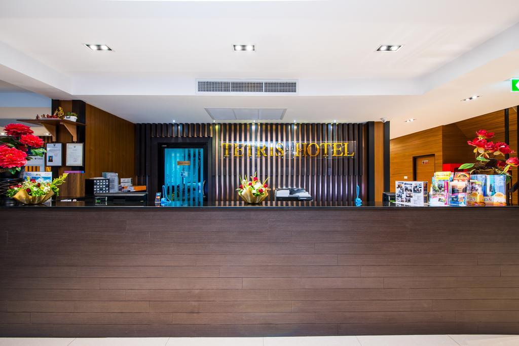 Tetris Hotel Ao Nang Екстериор снимка