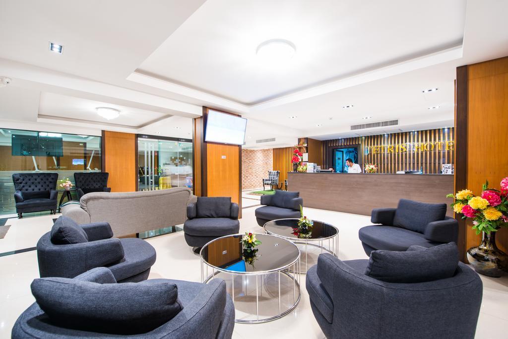 Tetris Hotel Ao Nang Екстериор снимка