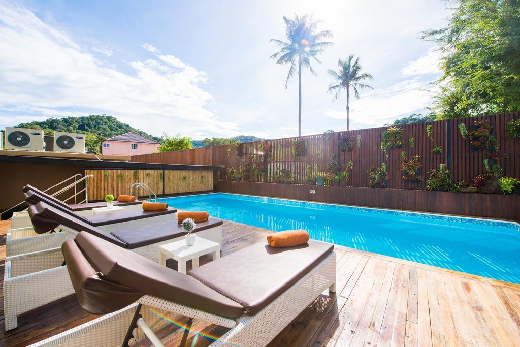 Tetris Hotel Ao Nang Екстериор снимка