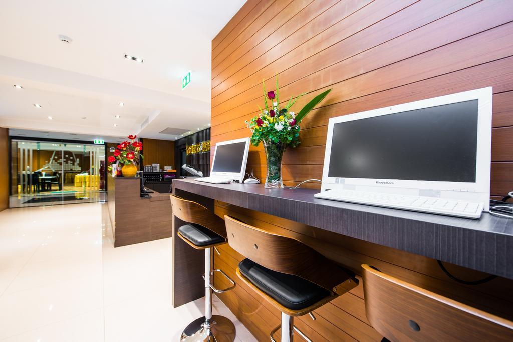 Tetris Hotel Ao Nang Екстериор снимка