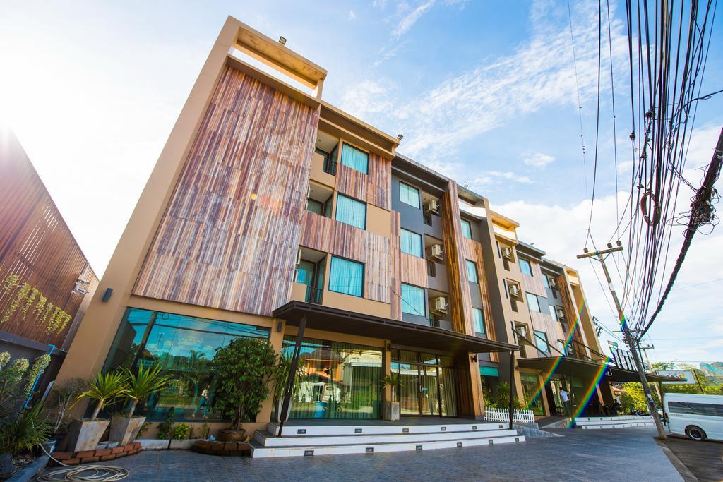 Tetris Hotel Ao Nang Екстериор снимка