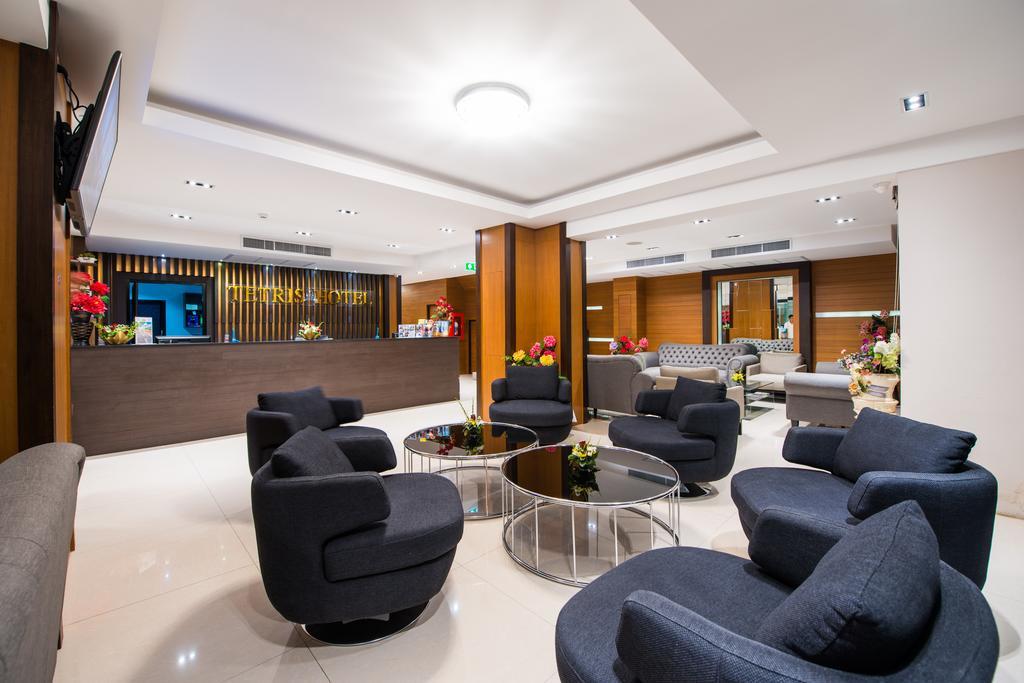 Tetris Hotel Ao Nang Екстериор снимка