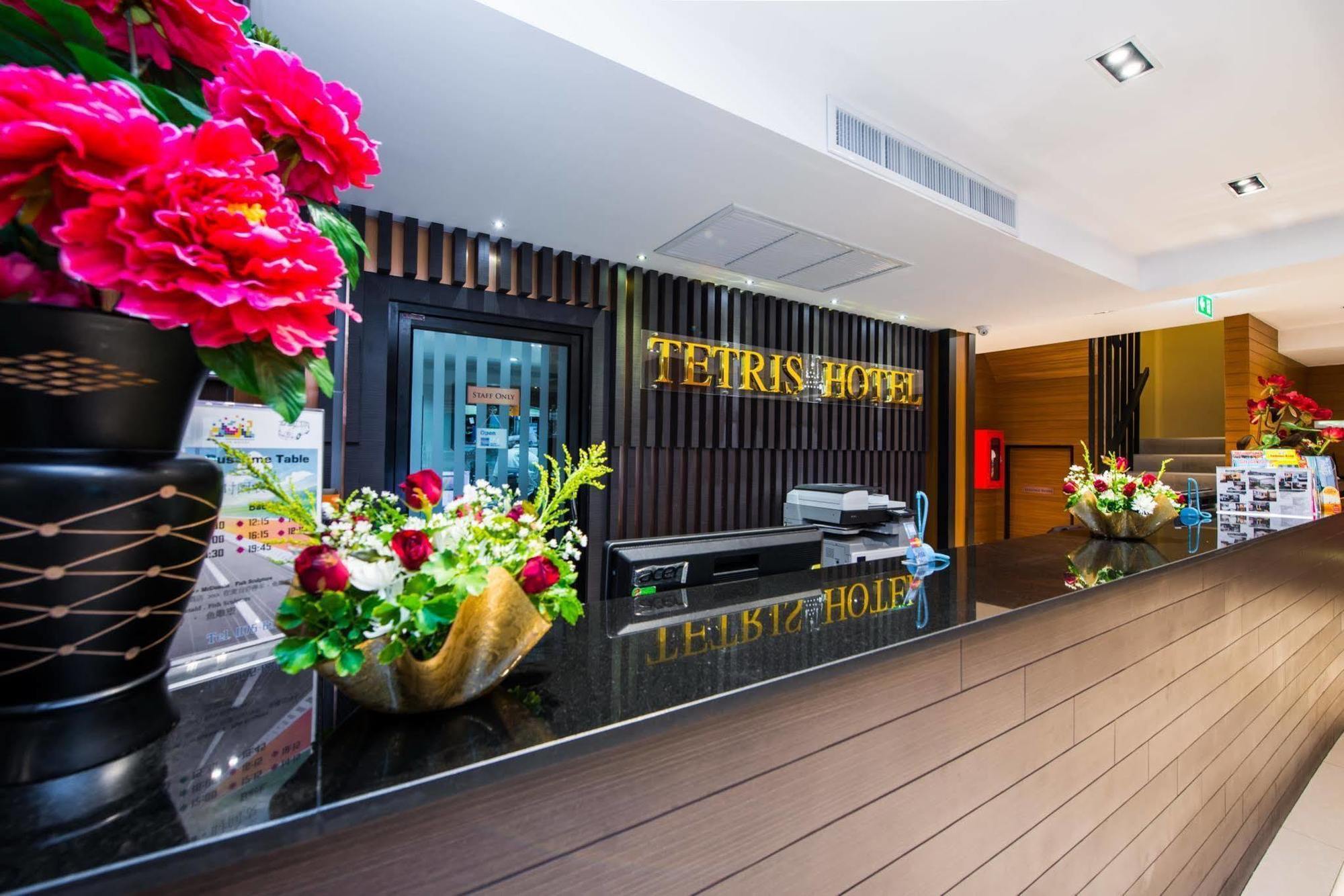 Tetris Hotel Ao Nang Екстериор снимка