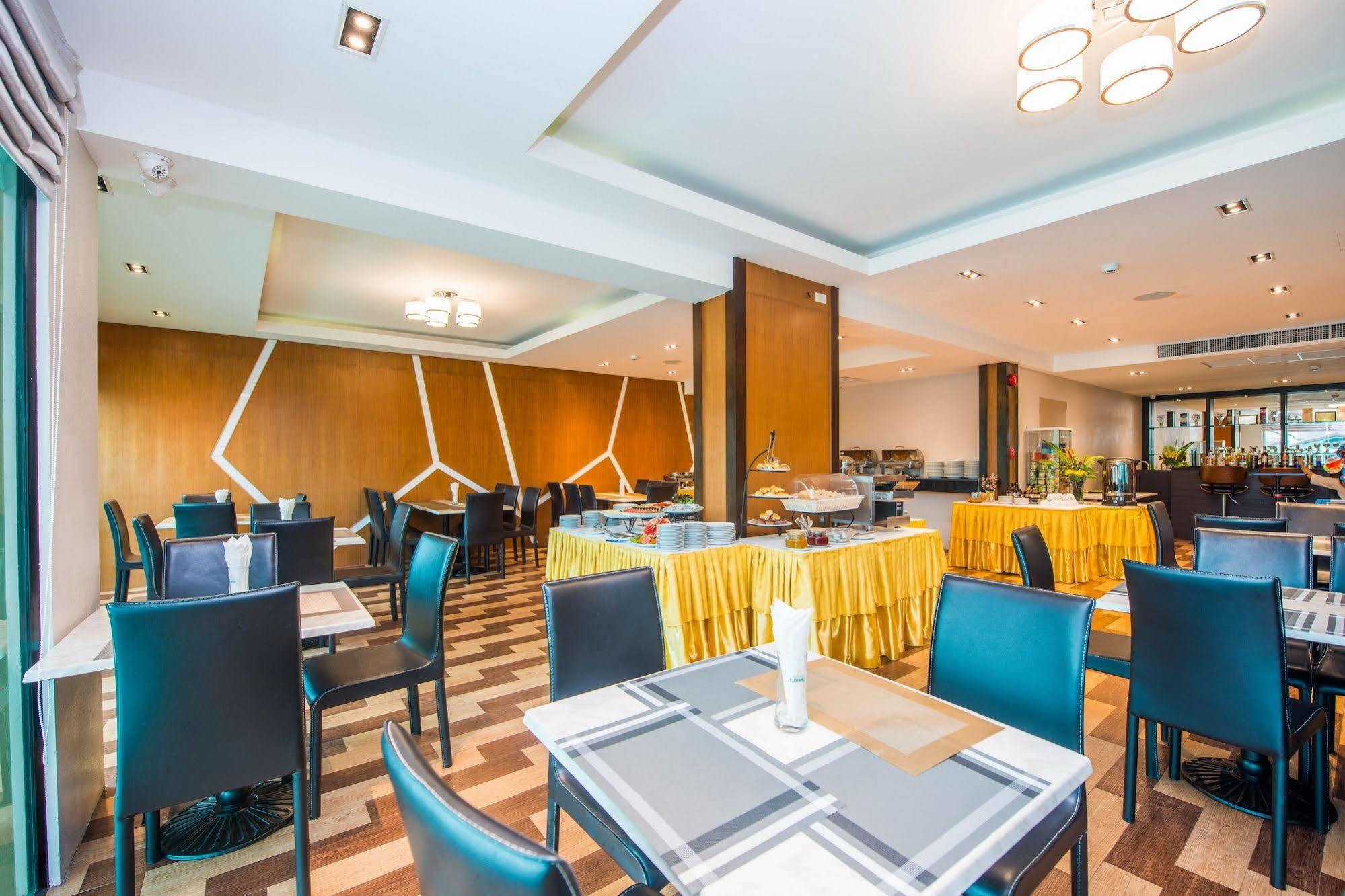 Tetris Hotel Ao Nang Екстериор снимка